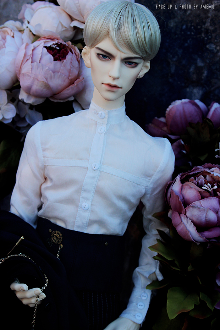 BJD SD 人偶 娃娃 BJD古风 BJD三分